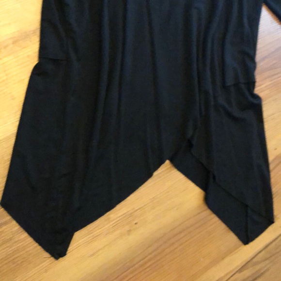 Benjamin Jay super soft modal cross front tee M - Picture 3 of 6
